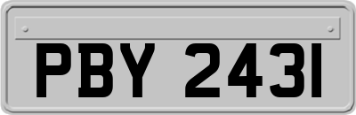 PBY2431