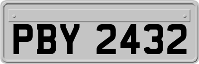 PBY2432