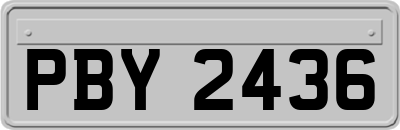 PBY2436