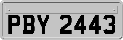 PBY2443