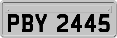 PBY2445