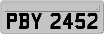 PBY2452