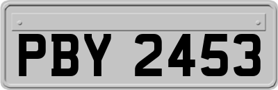 PBY2453