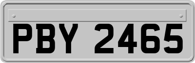 PBY2465