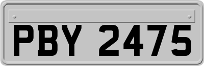 PBY2475