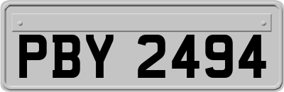 PBY2494