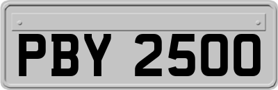 PBY2500