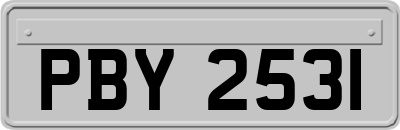 PBY2531