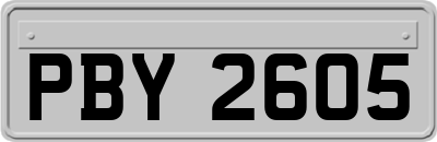 PBY2605