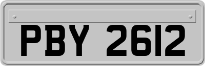 PBY2612