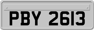 PBY2613