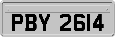 PBY2614