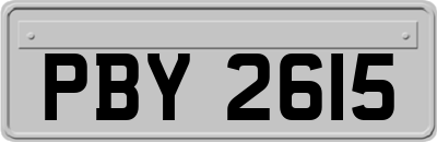 PBY2615