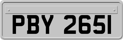 PBY2651