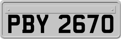 PBY2670