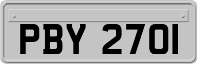 PBY2701