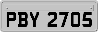 PBY2705