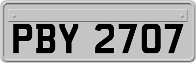 PBY2707