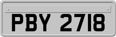 PBY2718