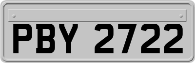 PBY2722