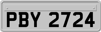 PBY2724