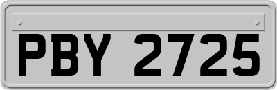 PBY2725