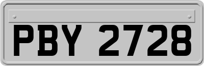 PBY2728