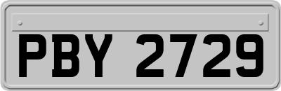 PBY2729