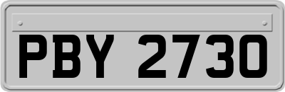 PBY2730