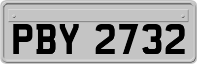 PBY2732