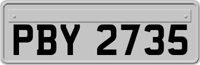 PBY2735