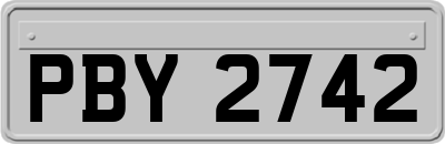 PBY2742