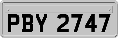 PBY2747