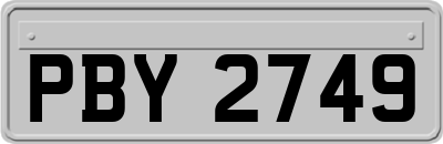 PBY2749