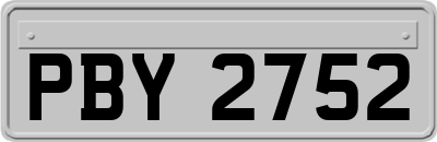 PBY2752