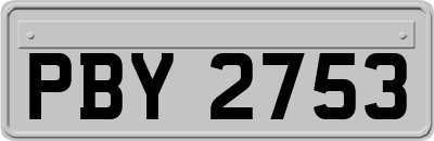 PBY2753