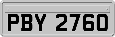 PBY2760