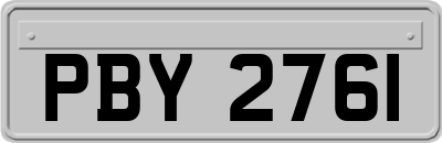 PBY2761