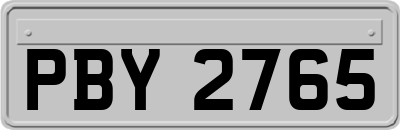 PBY2765