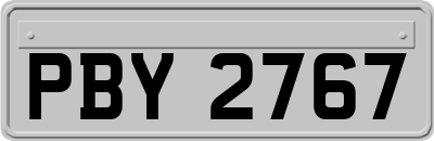 PBY2767