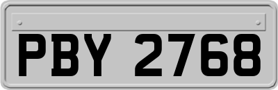 PBY2768