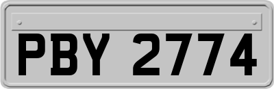 PBY2774