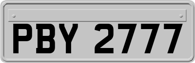 PBY2777