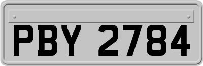 PBY2784