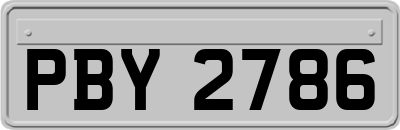 PBY2786