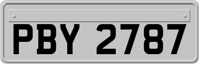 PBY2787