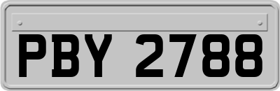 PBY2788