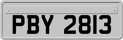 PBY2813