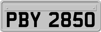 PBY2850