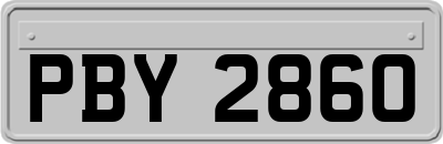 PBY2860